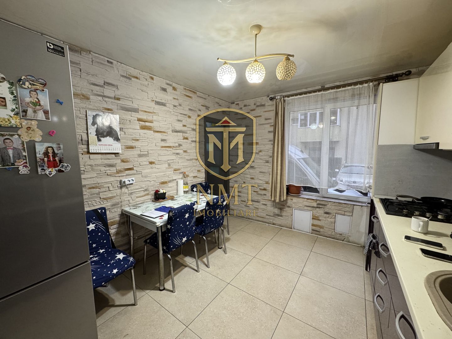 Apartament cu 2 camere | 48 mp  | Floresti - Poză 3