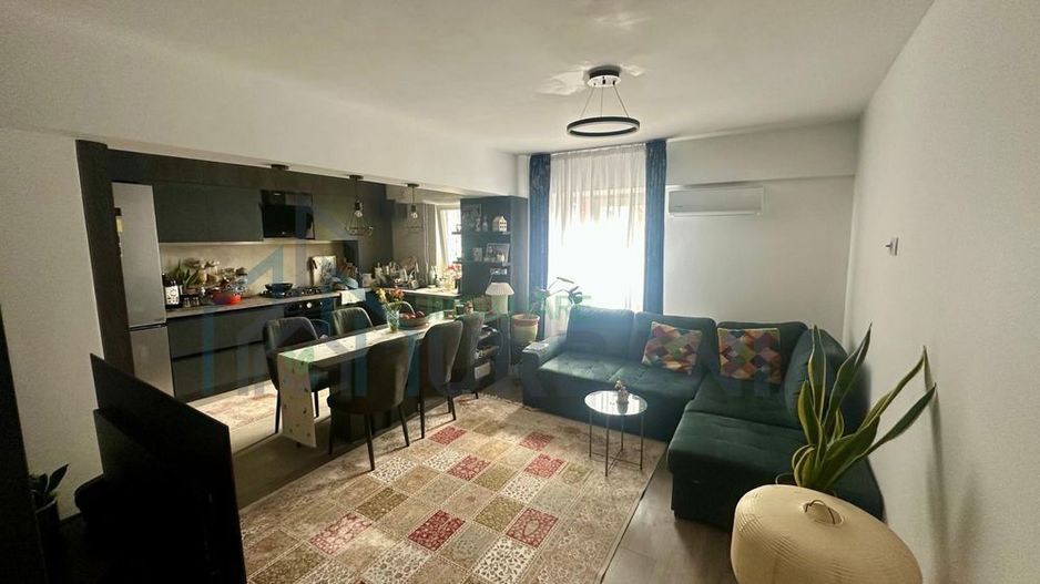 Apartament 3 camere, 71 mp, lângă Hala Centrală, Iași – Disponibil de la 1 iulie - Poză 3