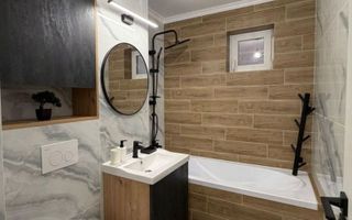 Apartament cu 3 camere, renovat integral, Kaufland Manastur - Poză 7