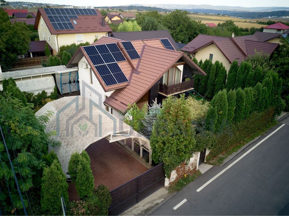 Casă individuală mobilată și utilată în Valea Ursului, 160 mp, teren 500 mp, Strada Principală - Poză 5