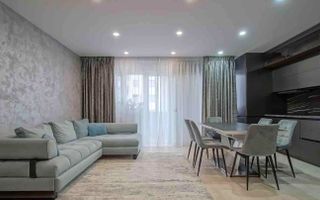 Apartament cu patru camere, Tractorul-Coresi , 116 mp+3 parcari - Poză 1