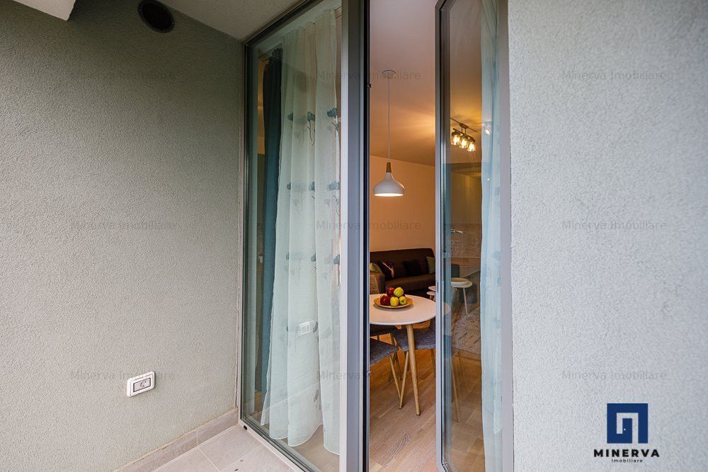 ISHO - Închiriere apartament  2 camere vedere spre Bega – Comision 0 - Poză 27