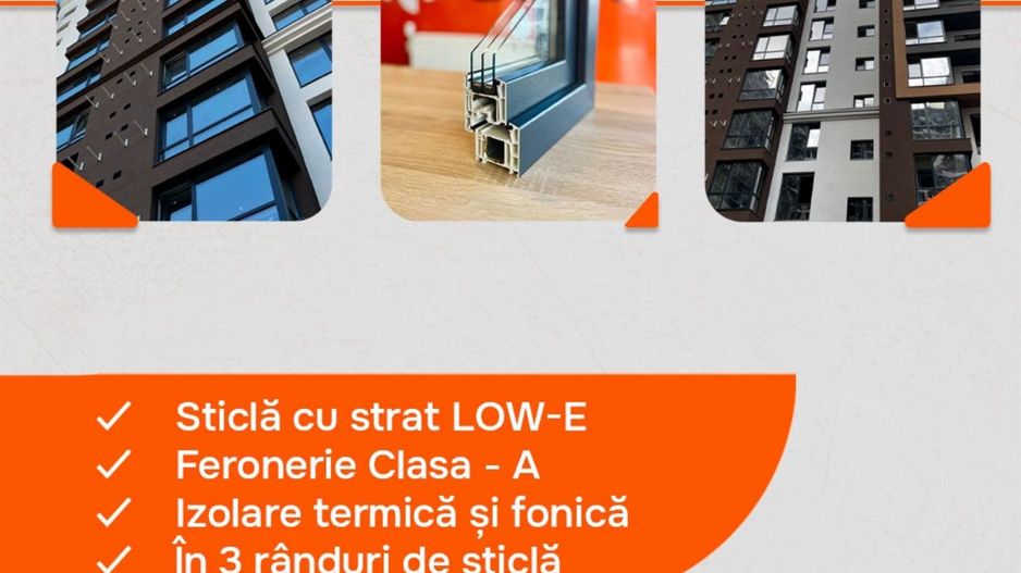 De vânzare apartament 1 cameră - Poză 16
