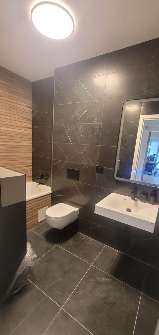 AP. 3CAM. BLOC PREMIUM FINALIZAT,MUTARE IMEDIATA / ASTORIUM LIFE! - Poză 13