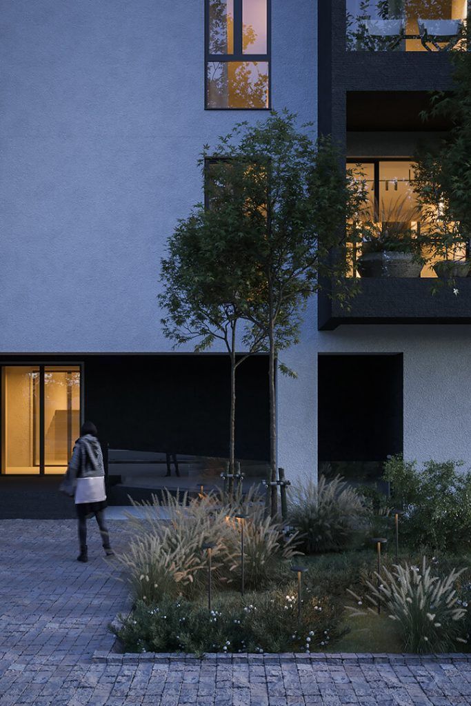 PARK LINE RESIDENCE - Poză 10