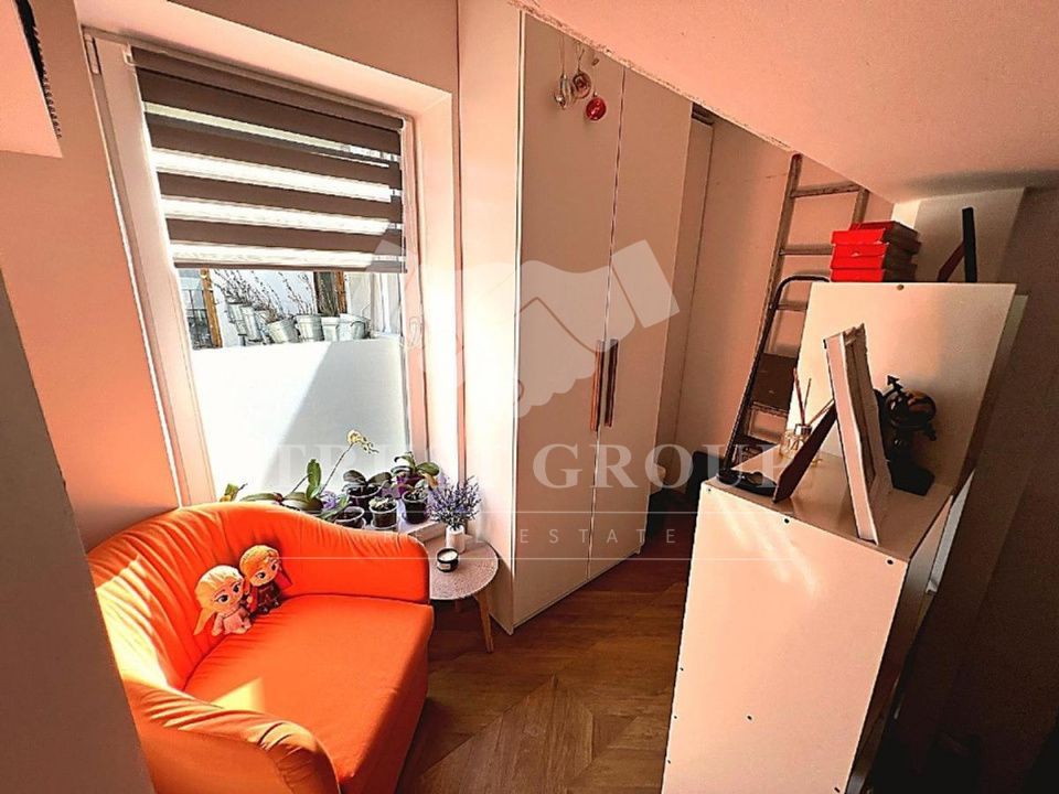 Apartament 3 camere in vila Cișmigiu | zona verde - Poză 6