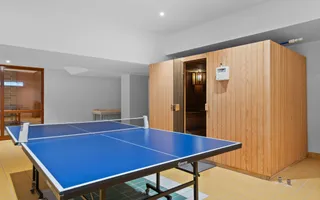 4 camere| semineu| piscina interioara | sauna | sala de sport| parcare - Poză 33