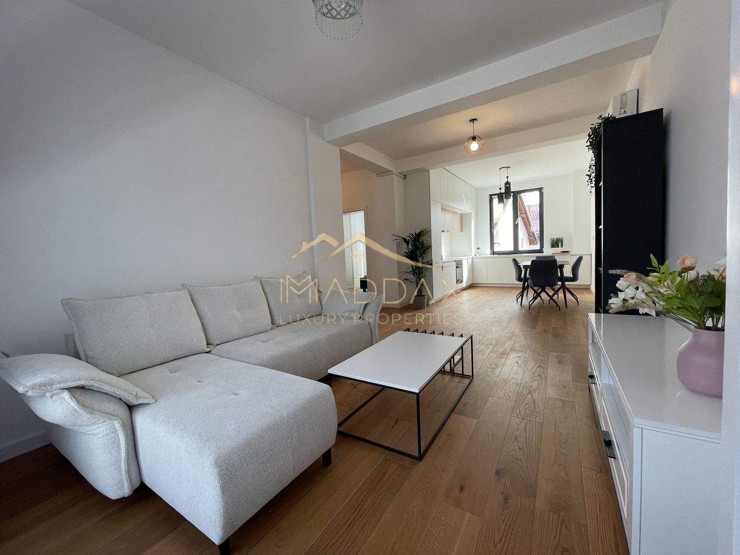 Apartament NOU _LUX_ 3 camere ***102mp//Metrou Aurel Vlaicu//Herastrau - Poză 3