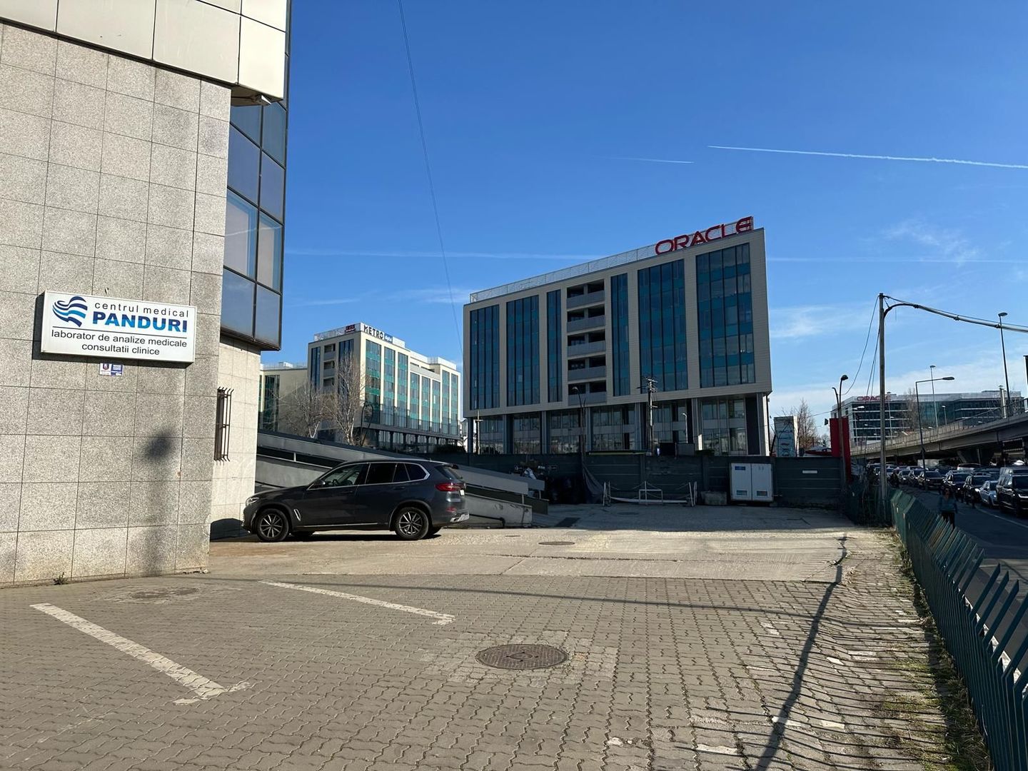 Income-generating asset cu potențial de dezvoltare –Sos Pipera / Barbu Văcărescu - Poză 3