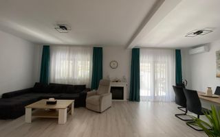 Duplex modern Șelimbăr cu panouri fotovoltaice – costuri minime la energie - Poză 2