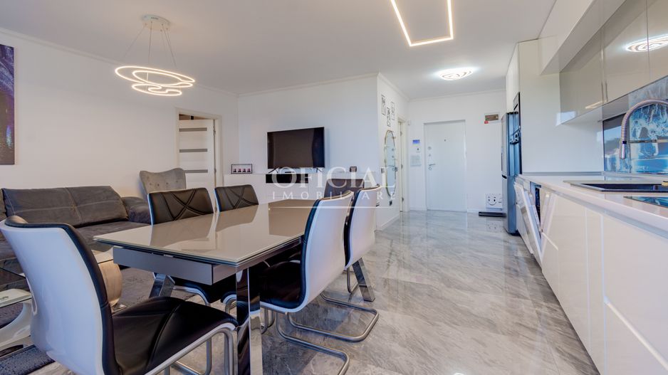 Apartament 2 Camere | 57 m2 | Modern | Garaj Inclus |  Zona VIVO BMW - Poză 15