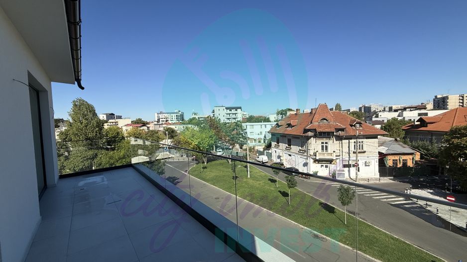 Apartament cu LIFT IN INTERIOR si doua terase de 21 mp in total - Poză 20