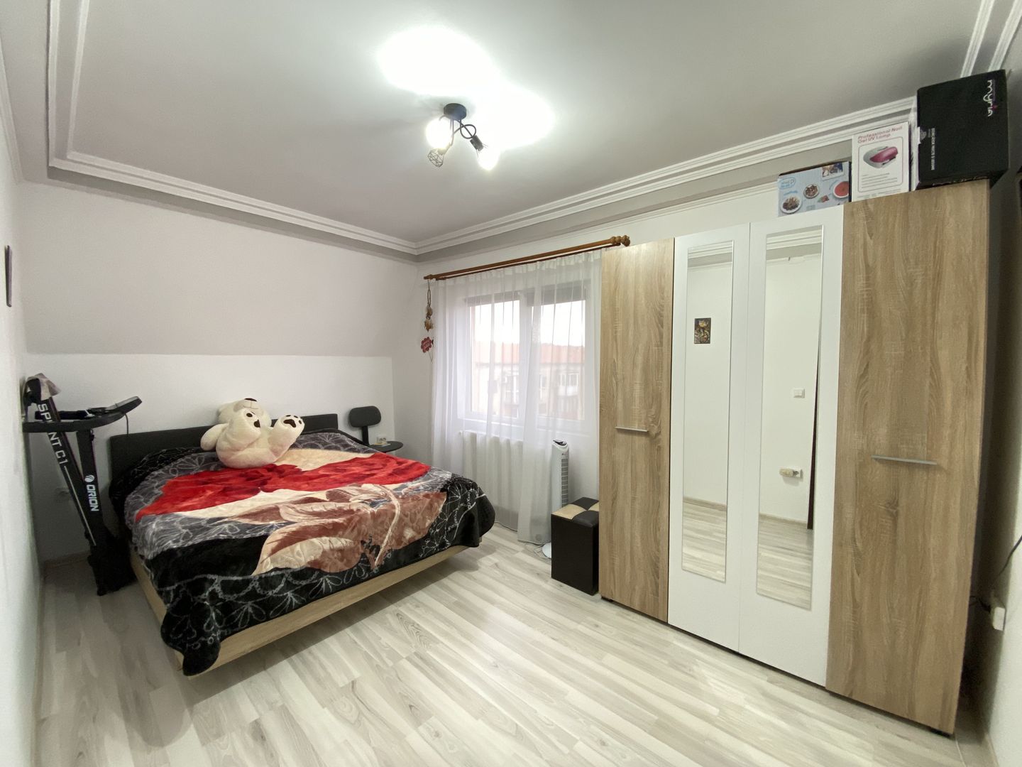 Comision 0%, Apartament 3 Camere, 63mp, Balcon, Zona Girocului, Judetean - Poză 3