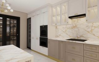 Penthouse Triplex Exclusivist *285mp* // Rooftop *93mp* // 2 Parking / Herastrau - Poză 87