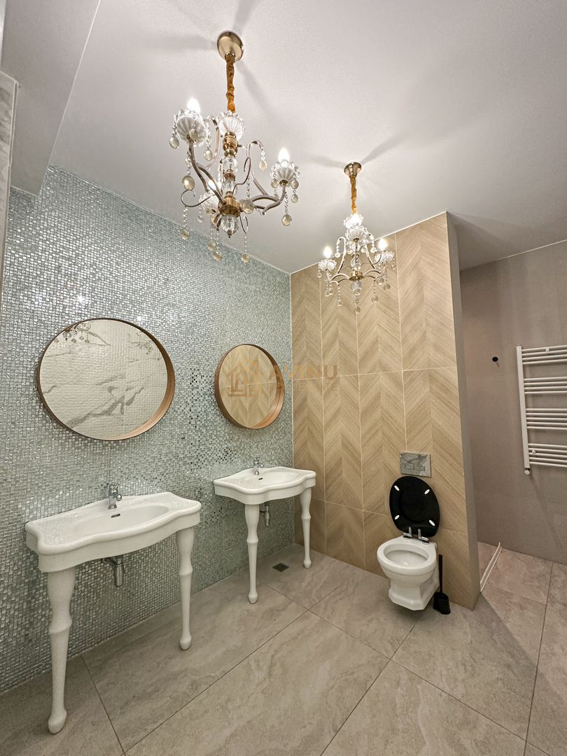 Apartament 3 camere - 120mp - Domenii - Metrou 1 Mai - Parcare 0% Comi - Poză 10