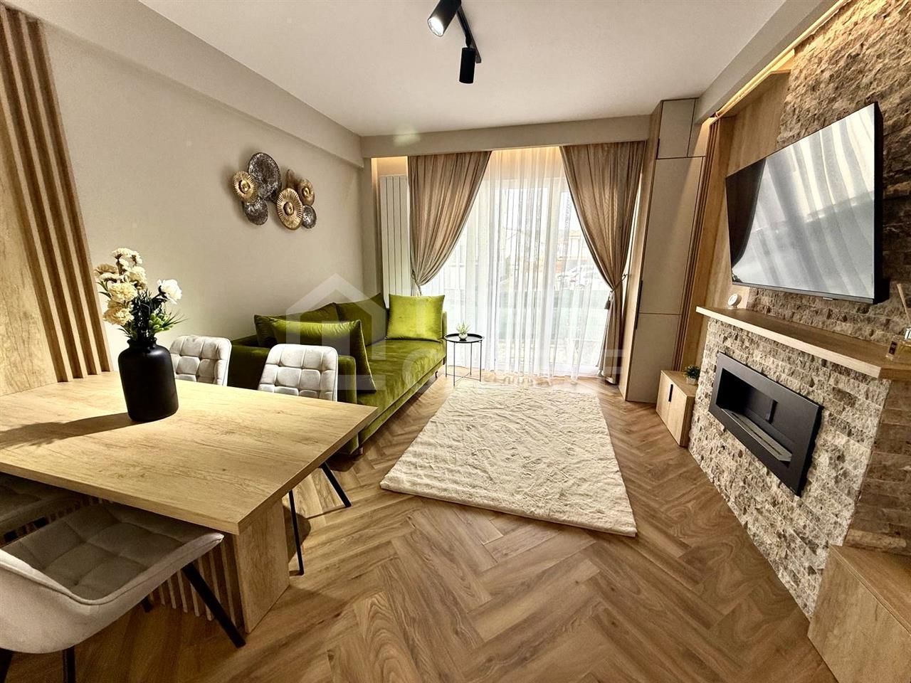 Apartament modern cu 2 camere si gradina – Floresti, zona Terra - Poză 3
