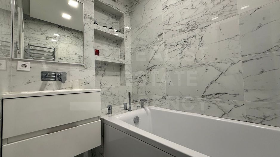 Chirie, apartament, 2 camere, str. Sprîncenoaia, Centru - Poză 12