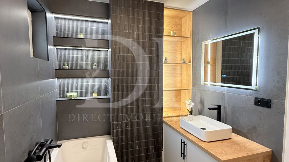 Apartament ultramodern | două dormitoare | Zona Grigorescu - Poză 29