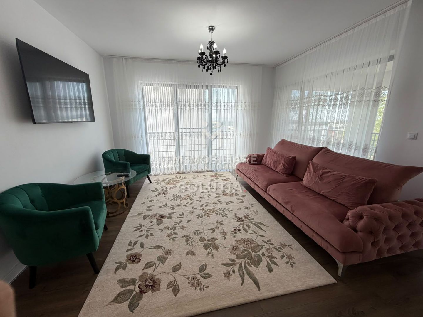 Casă modernă de închiriat | Tăuții Măgherăuș | zona „Dru Relax” - Poză 1