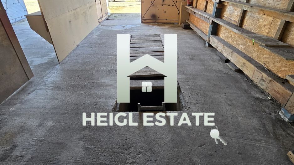 Spatiu Hala Fraidorf pretabil depozitare,vopsitorie, colantari,service - Poză 9