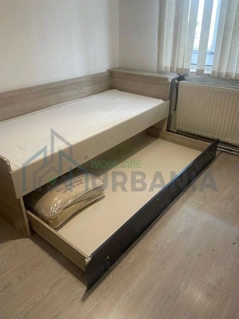 Apartament 3 camere 76 mp Nicolina 2, zugravit in 2026 - Poză 5