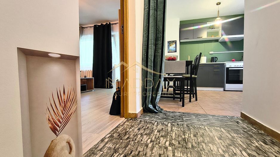 PRIMA ÎNCHIRIERE / STUDIO PREMIUM 41.35 MP //  ZONA DECEBAL - Poză 31