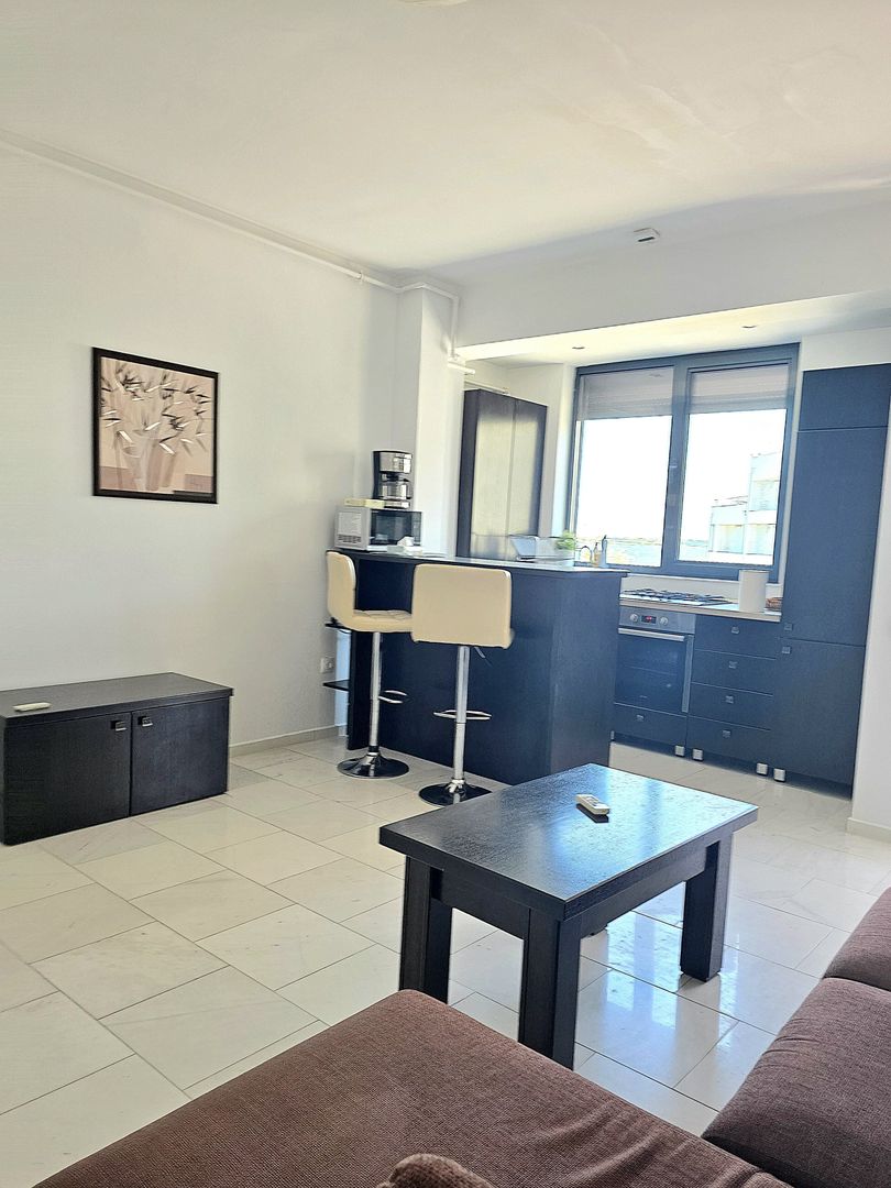 De închiriat termen lung – Apartament 2 camere | Vila Sophia 1, Mamaia I Parcare - Poză 3