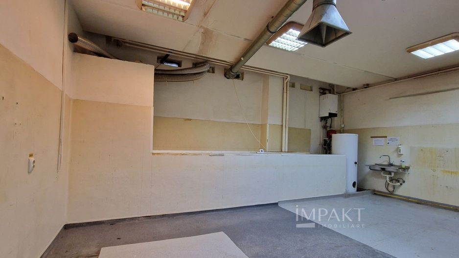 Vanzare spatiu comercial Manasur! - Poză 3