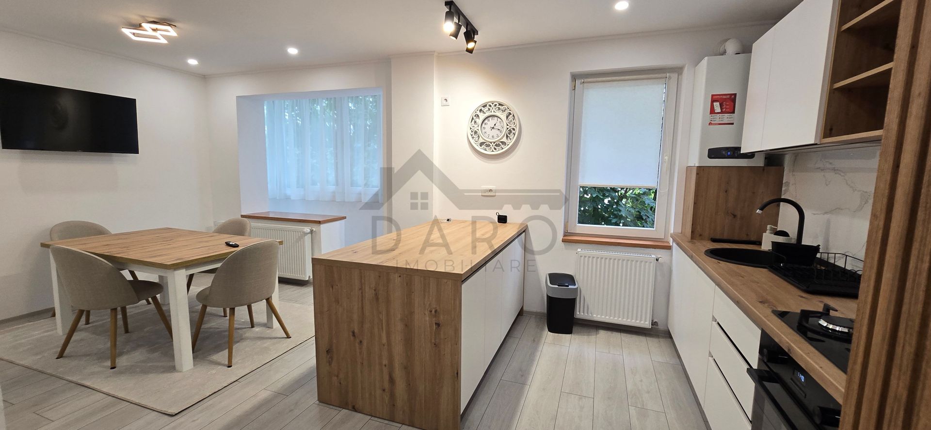 Apartament cu 3 camere Tudor etaj 2 prima închiriere - Poză 4