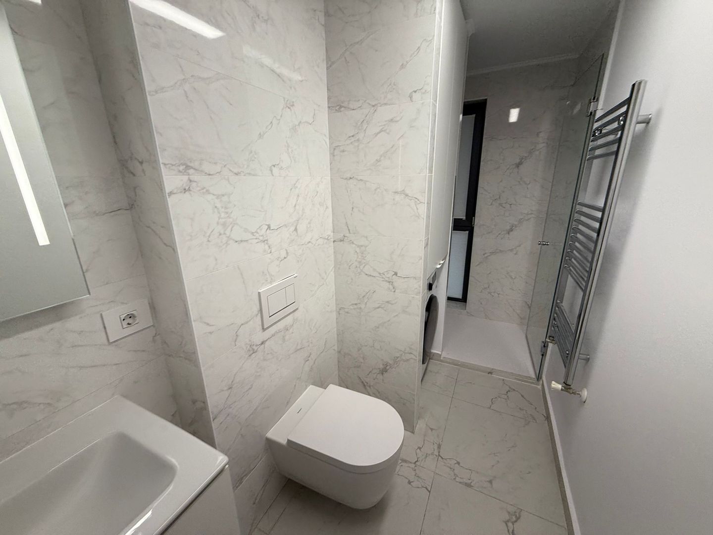 Armonie în alb și bej - Prima inchiriere I Floreasca - Poză 9