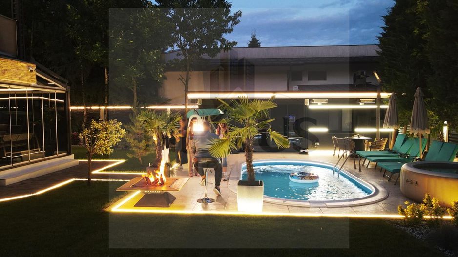 Casa Visurilor Tale în Comuna Berceni | 6 Camere | Finisaje Premium - Poză 6