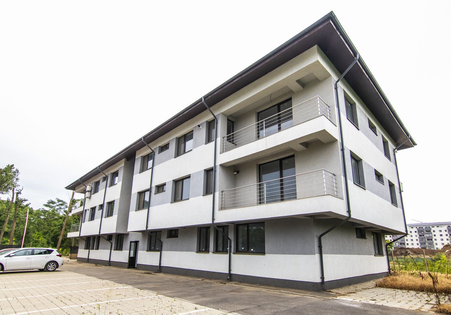 Valea Doftanei, Apartament 2 camere, decomandat, Bloc Nou - Poză 1