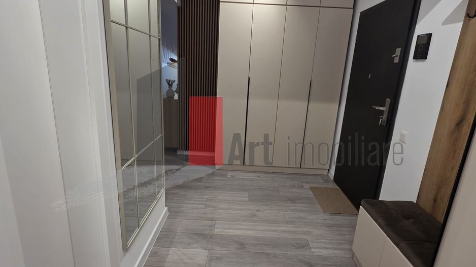 Inchiriere apartament 2 camere Smart Lujerului +loc de parcare subteran - Poză 7