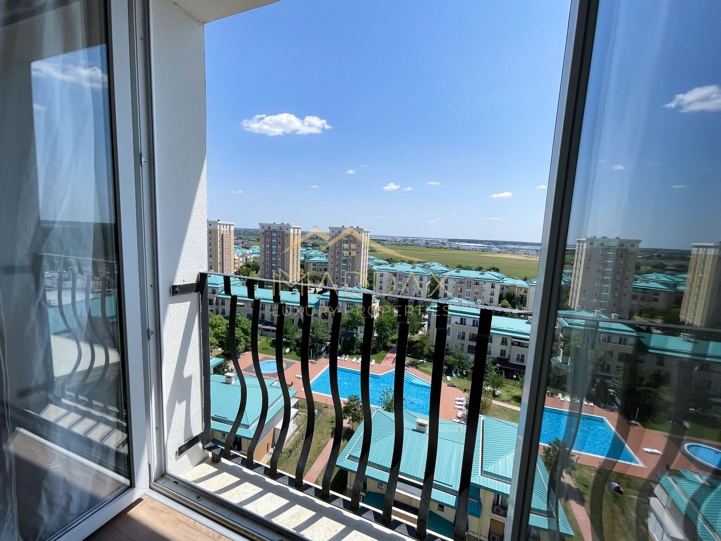 Apartament cu 3 camere // Complex Cosmopolis - Poză 10