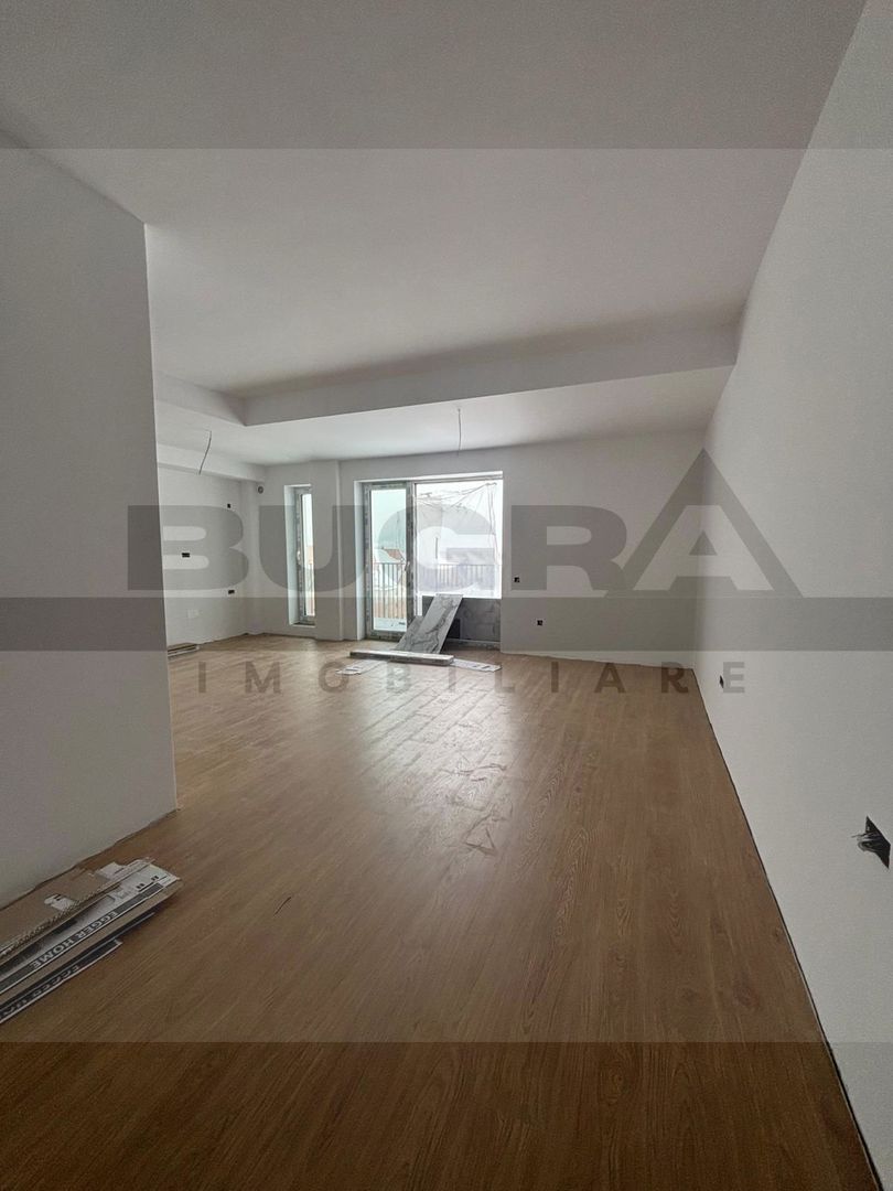Apartament tip studio, 42 mp, parcare, zona Profi - Poză 2