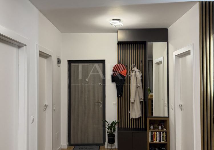 Apartament 2 camere, zona Chinteni - Poză 4