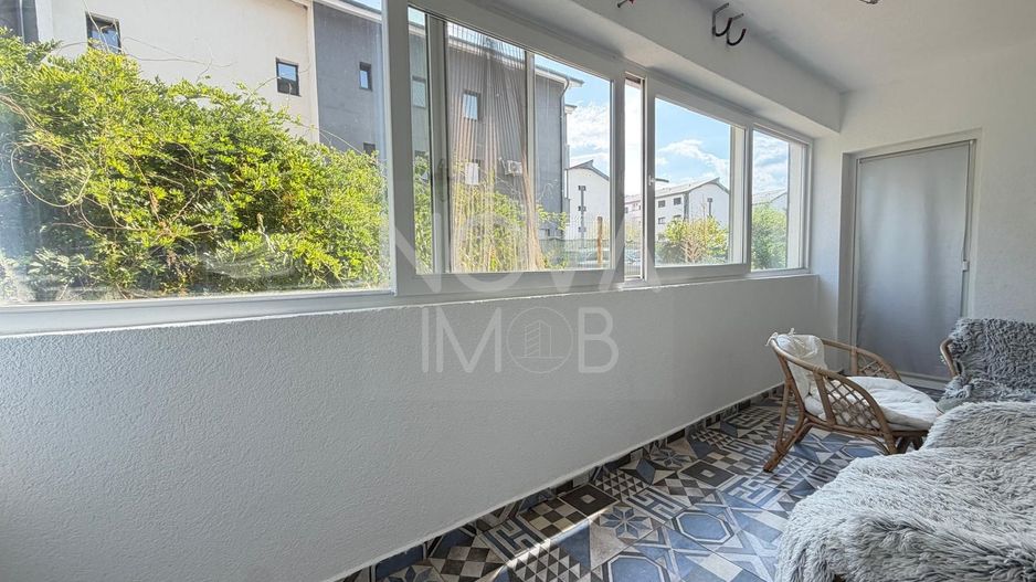 Apartament 3 camere, mobilat si utilat - Str. Liviu Ciulei - Poză 11