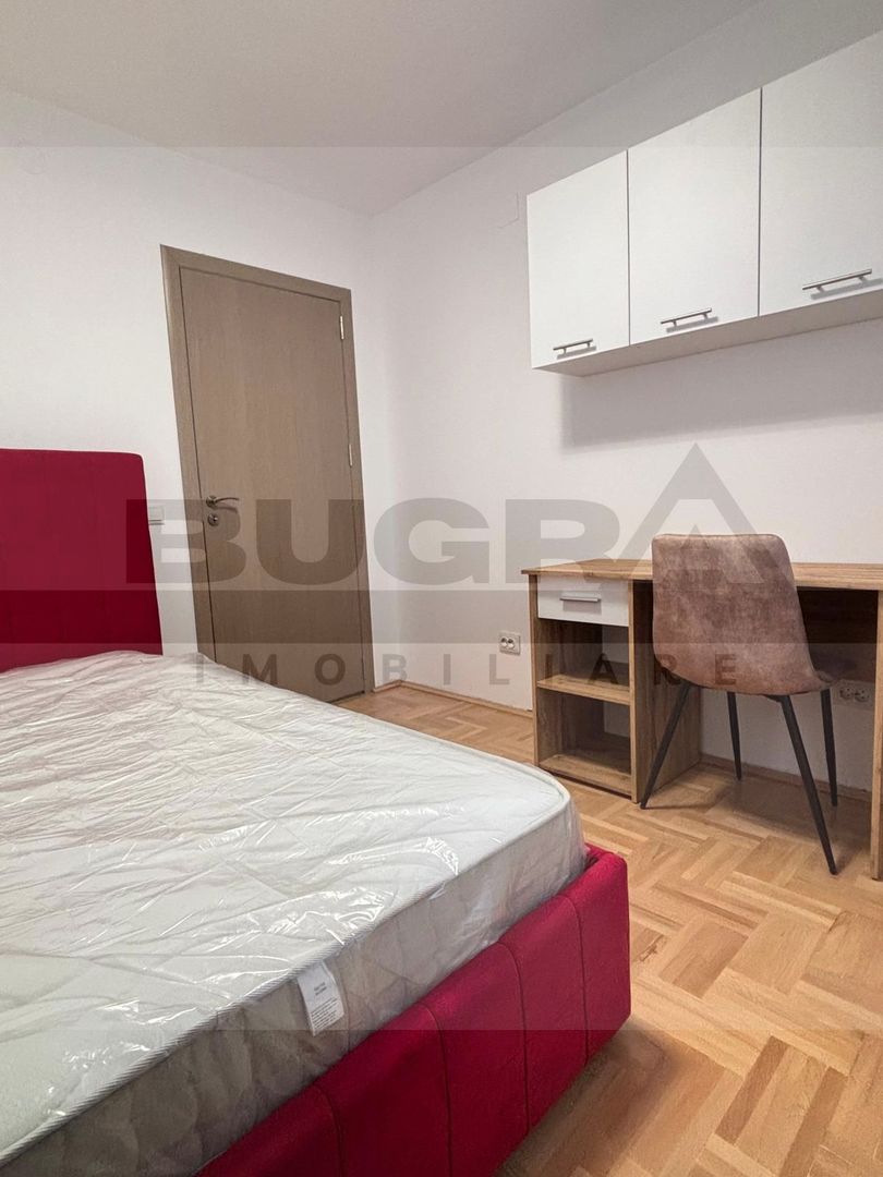Apartament 4 camere decomandate, 65 mp, TOTUL NOU, zona Big - Poză 4