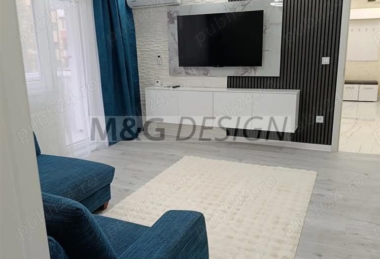Apartament 3 camere  Sagului amenajat lux - Poză 1