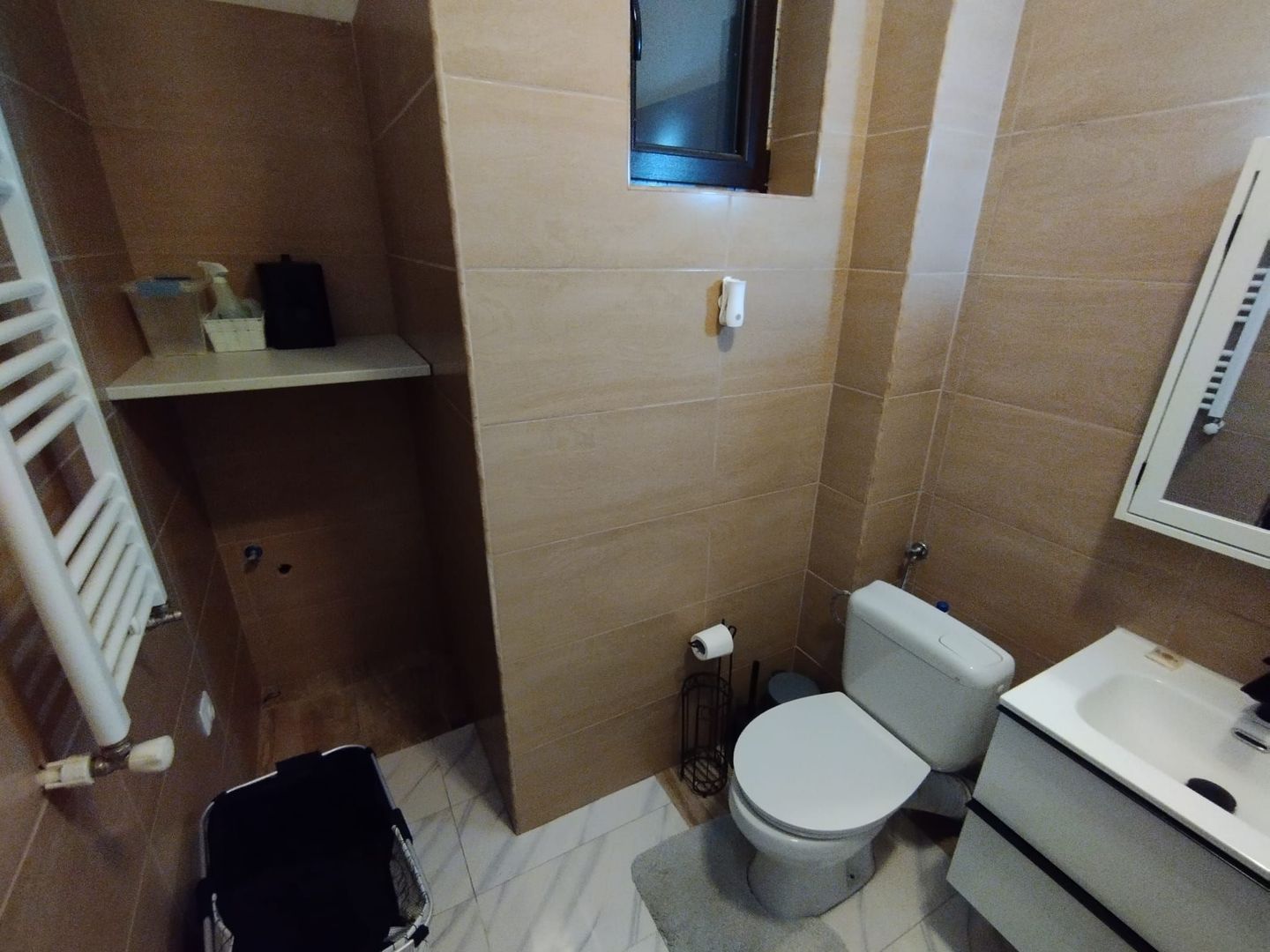3 Camere Demisol 2 Balcoane Mobilat | Apusului Residential 2014 - Poză 19