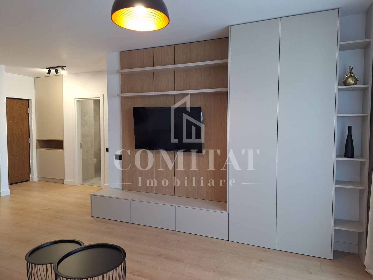 Apartamnet la cheie | Etaj intermediar | Zona Eroilor Floresti - Poză 6