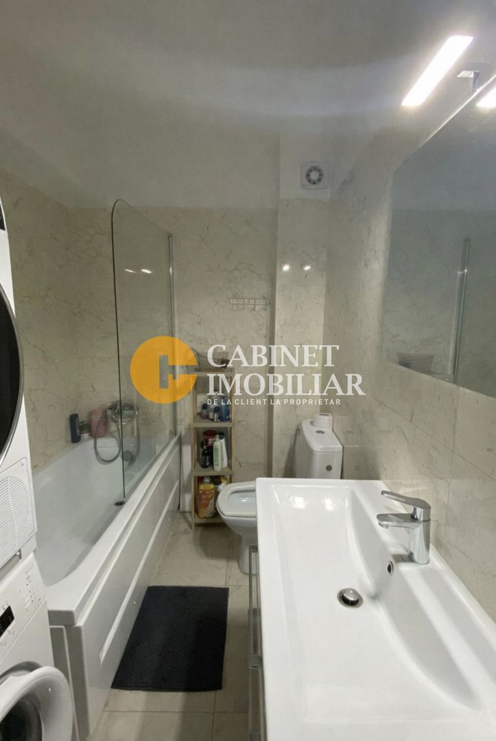 Apartament 2 camere - mobilat complet - vedere la LAC - CUG - Poză 5