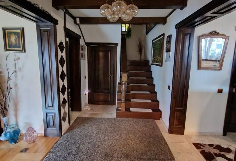 Casa amenajata, teren generos - Sibiu, Selimbar - Poză 9