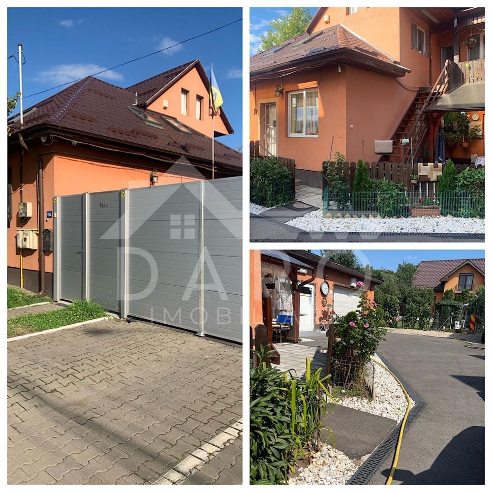 Casa cu 5 camere singur in curte str 22 decembrie 1989 - Poză 1