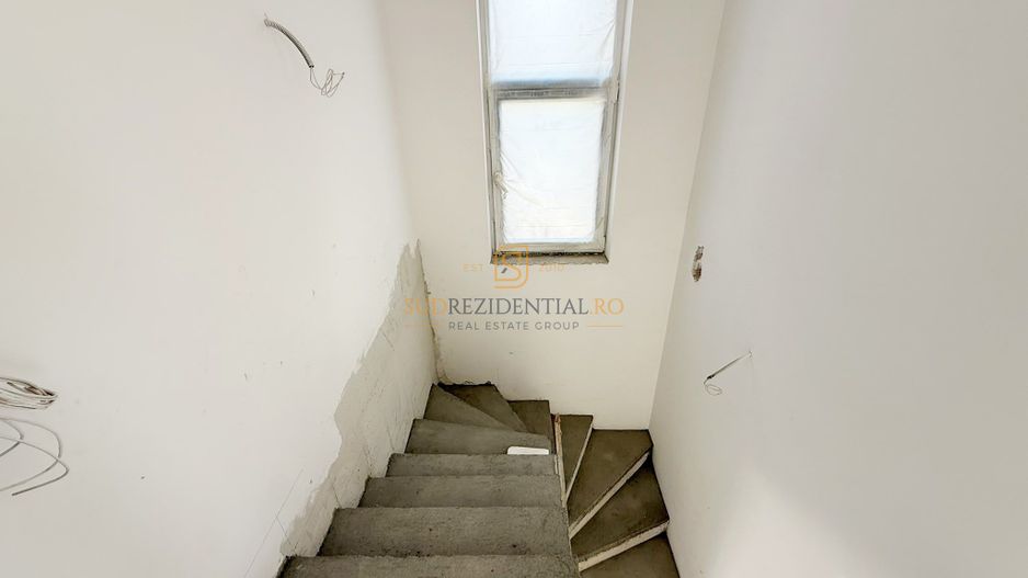 Vila individuala / 4 Camere / 2 Bai / 320 mp teren / Zona linistita - Poză 7