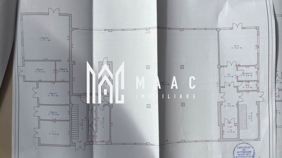 Hală industrială de vânzare I 1100 mp I Cisnadie - Poză 13