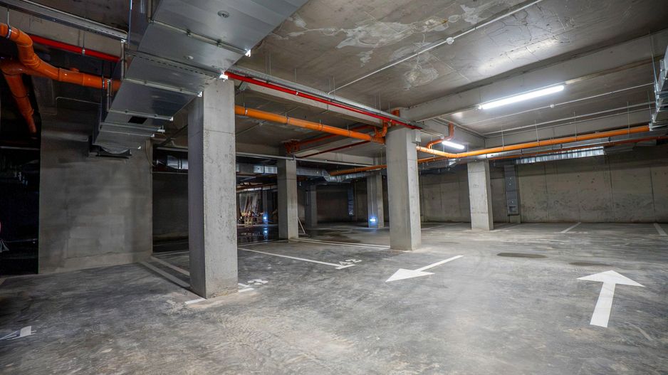 Tomis Nord - Vanzare apartament decomandat cu 3 camere,  bloc nou. - Poză 12