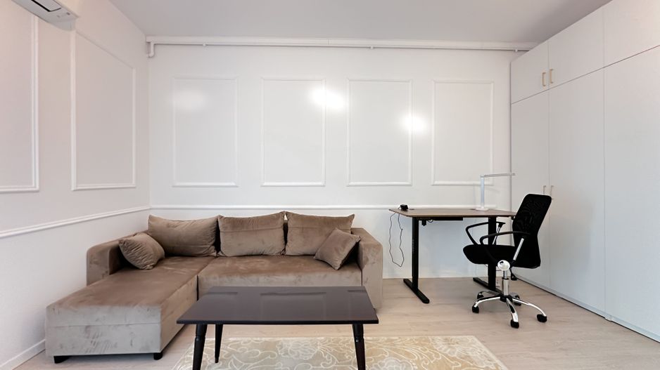 Chirie I Apartament 2 camere I Sisesti I Panorama Lake - Poză 6