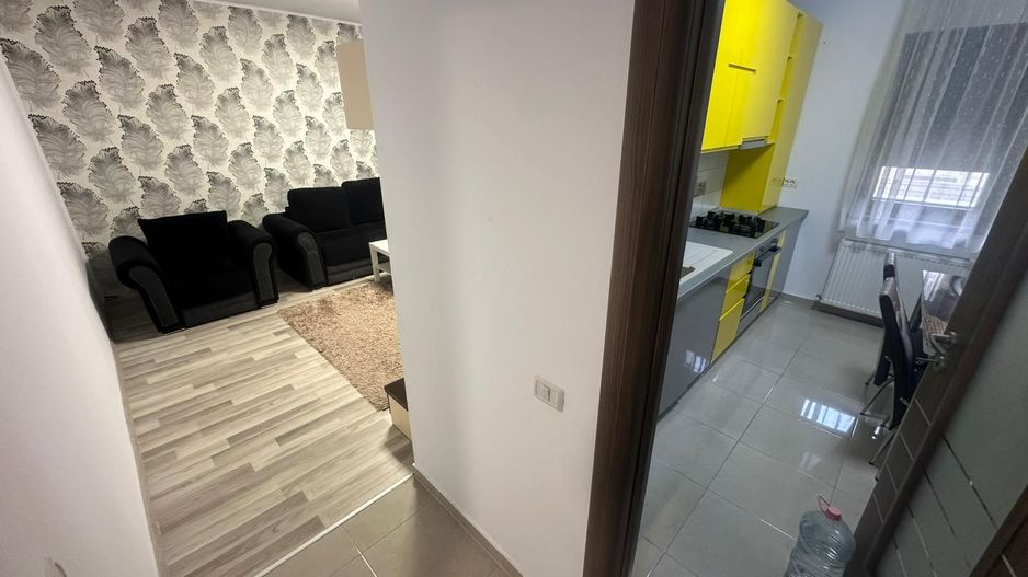 AP. 3 CAMERE - DOBROESTI, CENTRALA PROPRIE, BLOC NOU, LOC DE PARCARE - Poză 3