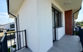 Vil de tip Duplex *P+1E+M* | 176 mp utili | mobilată complet | Chitila - Poză 44